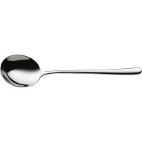 WMF SCALA 18/10 Runder Suppenlöffel - 18,5 cm href=