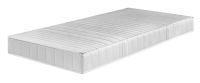 FÖHR - Matratze Tonnentaschenfederkern - 100 x 200 x 18 - Weiß href=