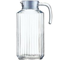 QUADRO Kühlschrankkrug - Inhalt 1,7 Liter - Abmessungen: 16,3 x 12,6 cm, Höhe 25,6 cm href=