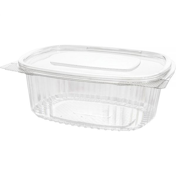 rPET-Klappboxen rechteckig - 750 ml (500 Stück)