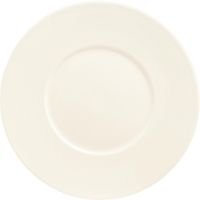WISH Fahnenteller (breite Form), Menü - Ø 25 cm href=
