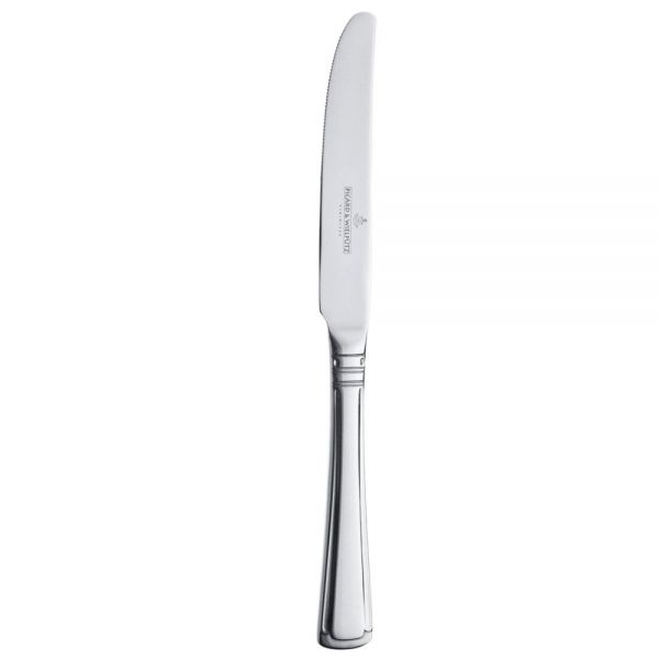BELLEVUE Dessertmesser Vollheft - 20,8 cm