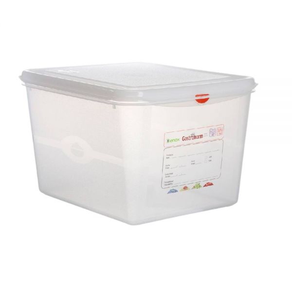 HACCP Behälter GN 1/2-200 mm (PP/PE)