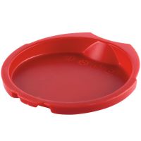 FROSTI Deckel für Krug 0,5 Liter - Rot (Polypropylen) href=