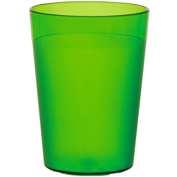 FROSTI Trinkbecher - 25 cl - (Ø 7 x 10,2 mm) - Grün - Tritan