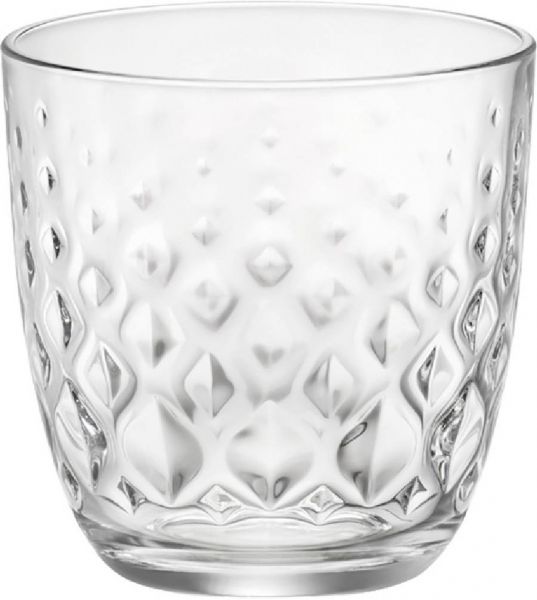 GLIT Trinkglas - 29,3 cl - (Ø 8,5 x 8,5 cm) - ungeeicht