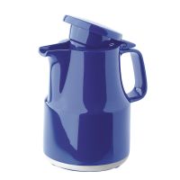 THERMOBOY Isolierkanne 0,3 l - Dunkelblau href=