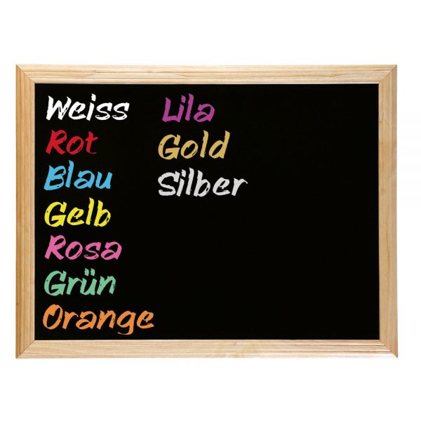 ILLUMIGRAPH Kreidestift schmal - Rot