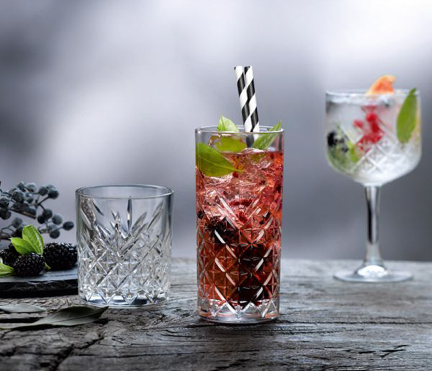 Trinkgläser für Gastronomiebedarf bestellen | Jetzt kaufen!