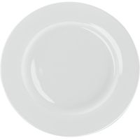 BISTRO Menüteller (mit Fahne) - (Ø 26,9 x 2,4 cm) href=