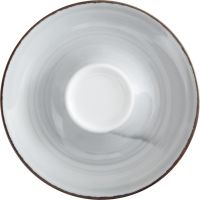 VINTAGE Espresso-Untere Ø 12,5 cm - Achat-Grau href=