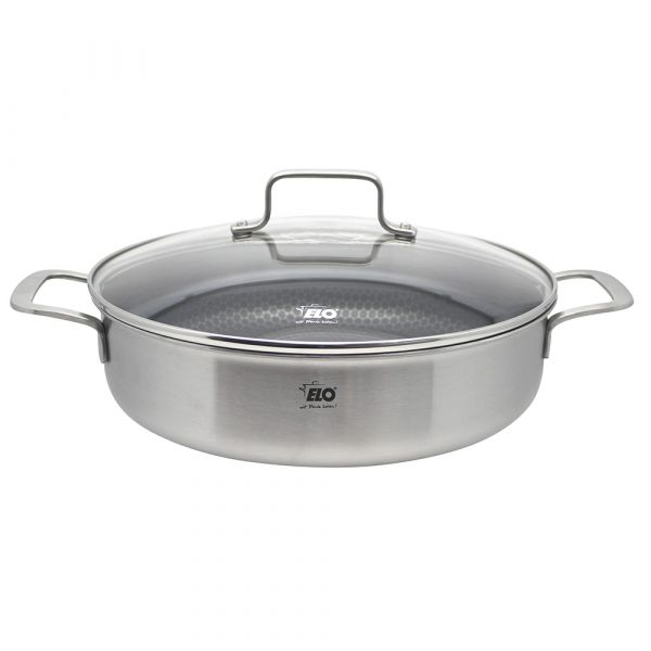 RELIEF SOLUTION Servierpfanne Ø 28 x 7,5 cm