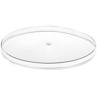 Klarsichtdeckel für WECK Gläser mit Rundrand 10 cm href=