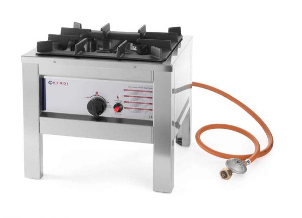Hockerkocher 6,7 kW