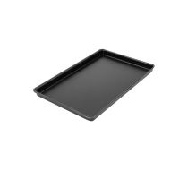 Auslagetablett ABS genarbt 30 x 19 x 2 cm href=