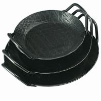 Pfanne mit zwei Griffen - Ø 28 / 22 cm href=