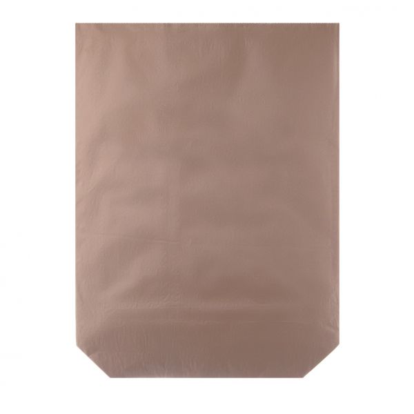 Müllbeutel - 70 x 95 cm - 120 Liter - Papier - unbedruckt (25 Stk.)