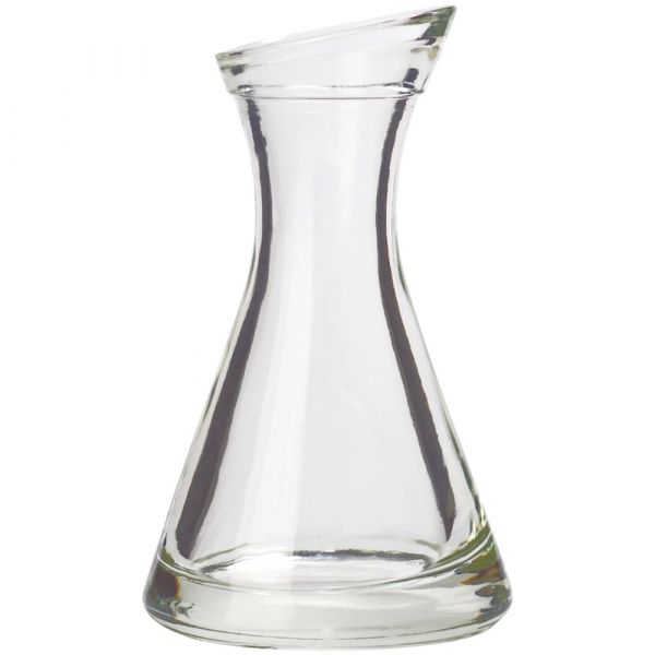 PISA Karaffe - Füllring 0,2 Liter (Ø 9,3 x 16,3 cm)