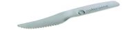 NATURESSE Messer 16,5 cm - Papier- Weiß (100 Stück) href=