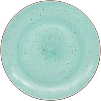 VINTAGE Coupteller Ø 25 cm - Aquamarin href=