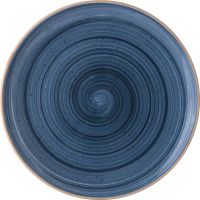AURA Teller, Menü - Ø 30,5 x 3 cm - Dusk href=