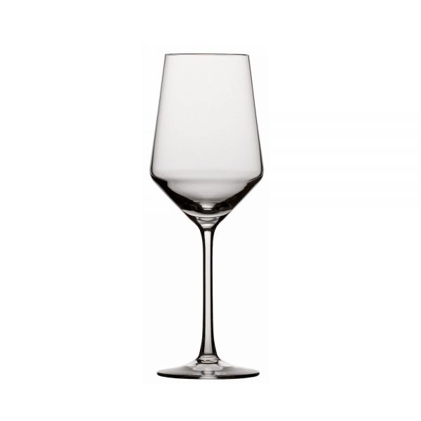 PURE/BELFESTA Weißweinglas - 41 cl - (Ø 8,4 x 23,2 cm) - geeicht /-/ 0,2 l