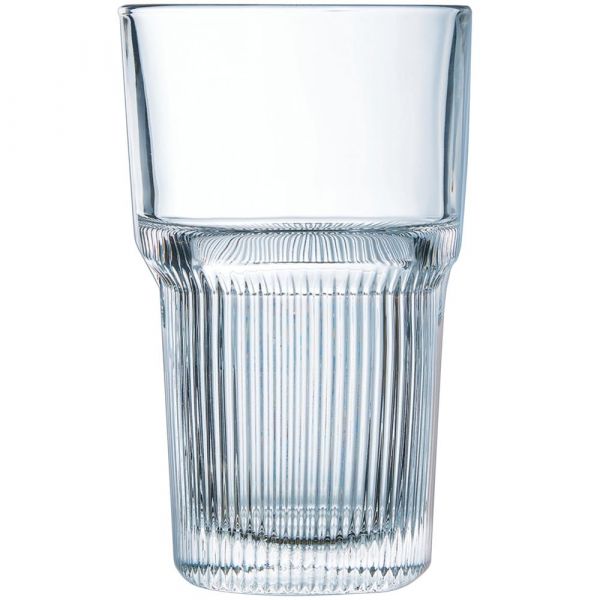 STARLINE Longdrinkglas - 46 cl - (9 x 15 cm) - geeicht /-/ 0,4