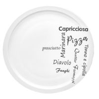 ITALIA Pizzateller - (Ø 30 x 2 cm) href=