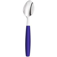 PIXEL Dessertlöffel - 17 cm - Ocean href=