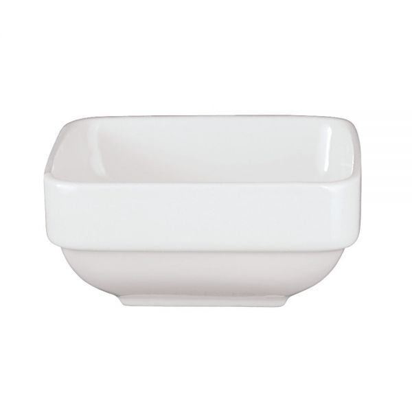 EURO PLUS Salatiere 11,7 x 11,7 x 4,3 cm - 33 cl