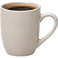 MALMÖ Henkelbecher - 35 cl - (Ø 8,3 x 10,3 cm) - Taupe href=