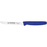 COLORATO Allzweckmesser - 21,5 cm Klinge 11 cm (Wellenschliff) Blau href=