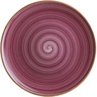 AURA Pizzateller - Ø 32,5 cm - Blackberry href=