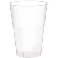 BASIC  Cocktail  Mehrweg Trinkbecher  -  geeicht /-/ 0,2 l - PP href=