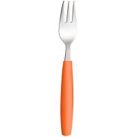 PIXEL Kuchengabel - 16,9 cm - Peach href=