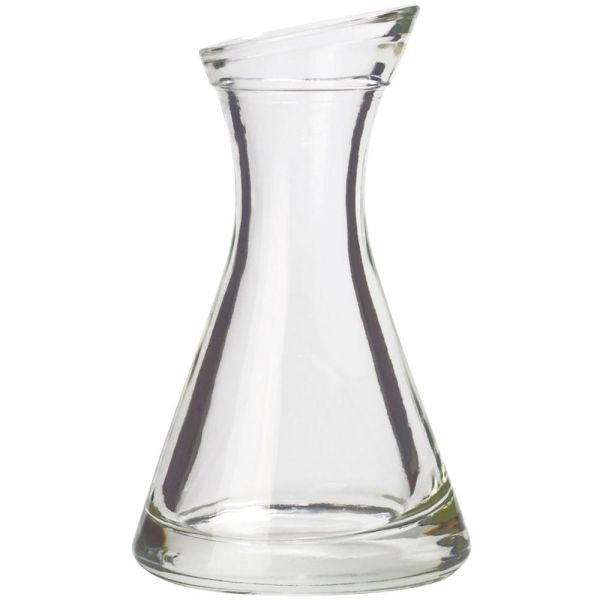 PISA Karaffe - Füllring 0,25 Liter - Ø 9,7 x 17,1 cm