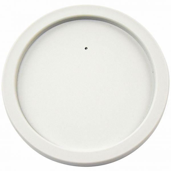 EURO Deckel Ø 10,8 cm - Grau (PP)