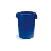 BRONCO Tonne 75 l - Blau (Ø 49 x 57 x 58 cm) href=