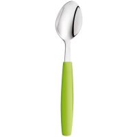 PIXEL Dessertlöffel - 17 cm - Lime href=