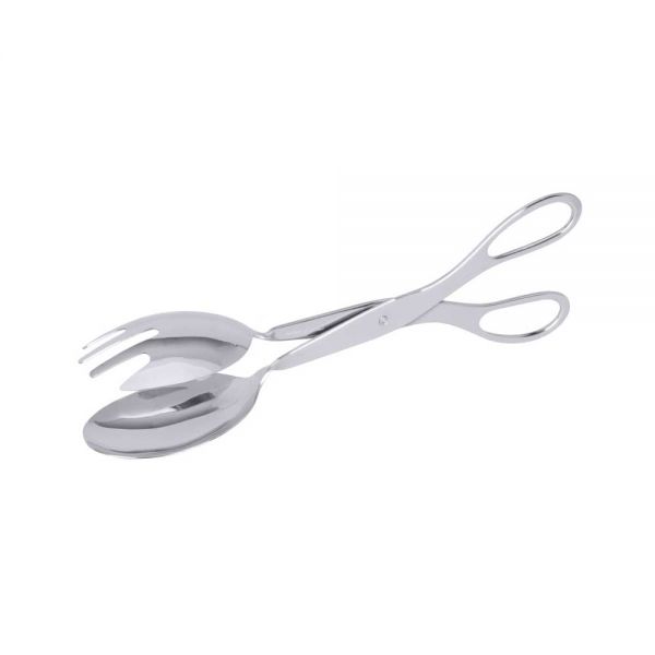 Salatzange Scherenform CNS 18/10 - Länge 25 cm