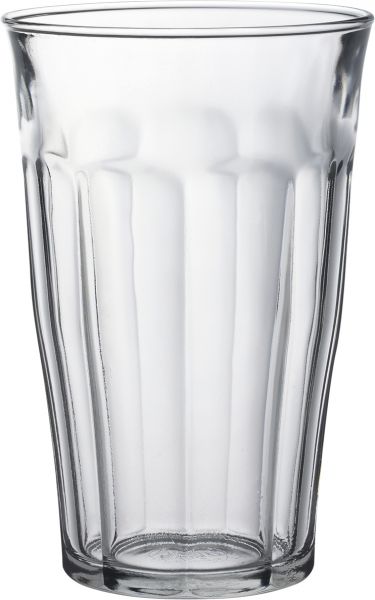 PICARDIE Trinkglas - 50 cl - (Ø 9,4 x 14,5 cm) - ungeeicht