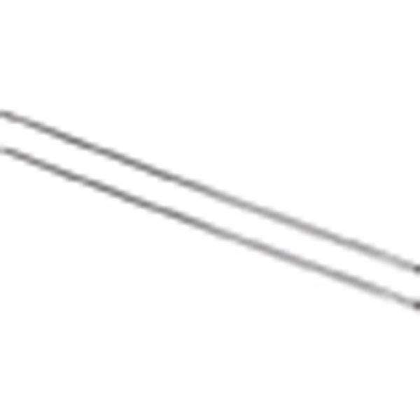 Regalstangen 183 cm (1 Paar)