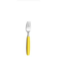 PIXEL Dessertgabel - 17,6 cm - Lemon href=