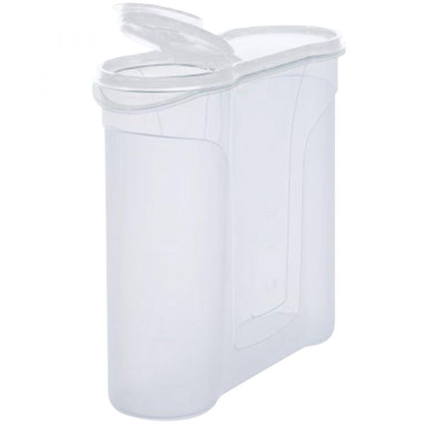 Streu- und Schüttdose mit Sieb - 25,5 x 10 x 25,5 cm - Inhalt 4 Liter