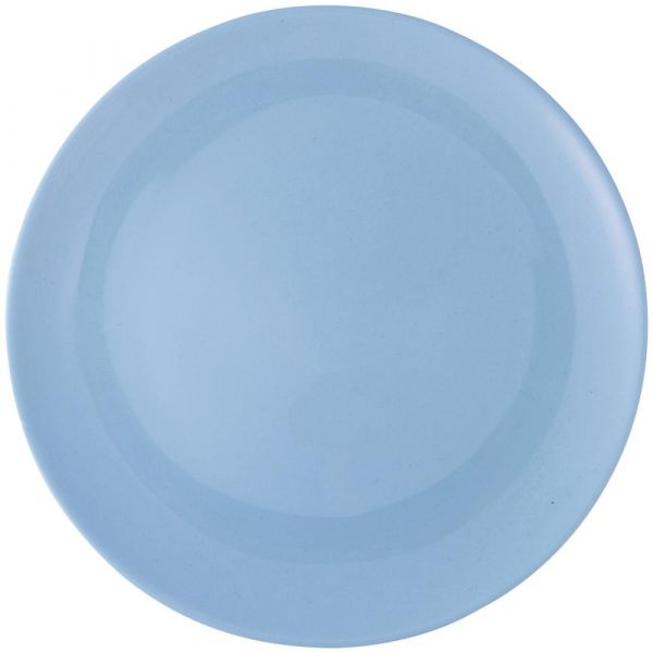 NANA Teller - Coupform - (Ø 21 cm) - Hellblau