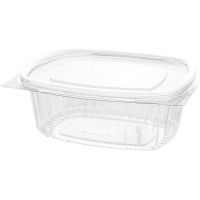 rPET-Klappboxen rechteckig - 500 ml (400 Stück) href=