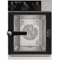 NANO Gastronomy Line Kombidämpfer 5.05- analoge Steuerung - 2,9 kW href=