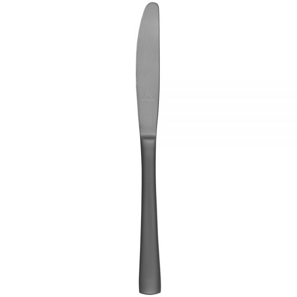 CHICAGO Tafelmesser 22 cm - anthrazit