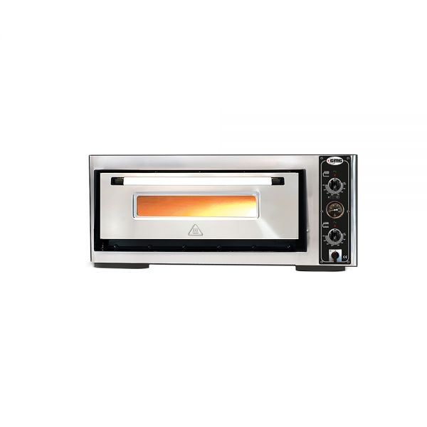 GMG Pizzaofen Classic 4 x Ø 30 cm - mit Thermometer