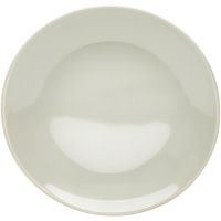 DANZIG Dessertteller - (Ø 20,5 x 2,7 cm) - Salbei href=
